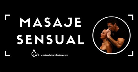 Masaje Sensual de Cuerpo Completo Masaje erótico Temax